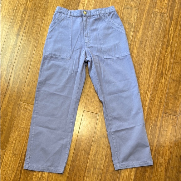 Big Bud Press faded grape work pants - Picture 1 of 5
